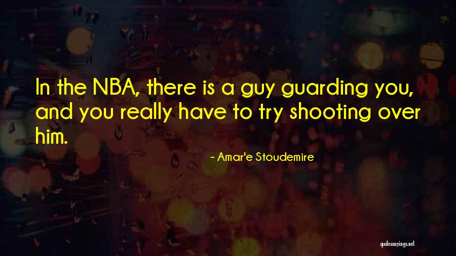 Amar'e Stoudemire Quotes 1996224