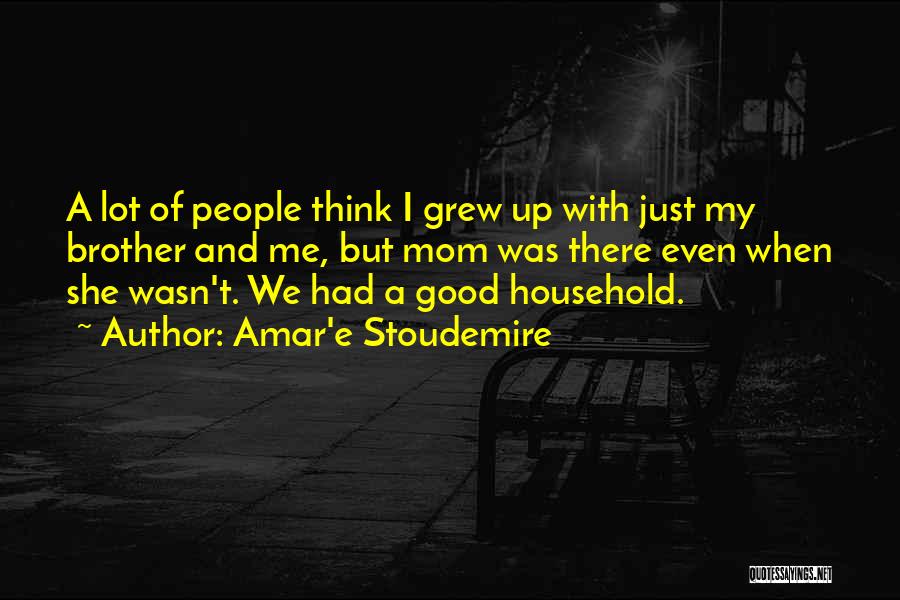 Amar'e Stoudemire Quotes 986318