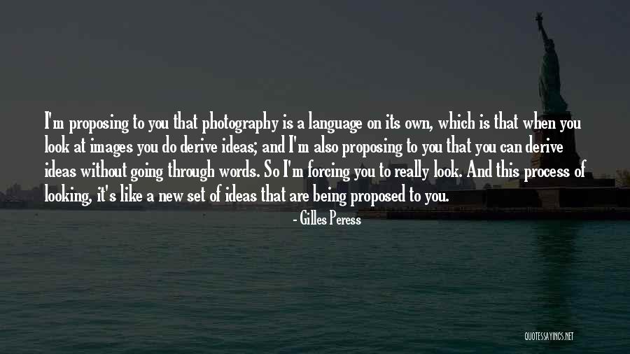 Amarelle Montzen Quotes By Gilles Peress Amarelle Montzen Quotes By Gilles Peress