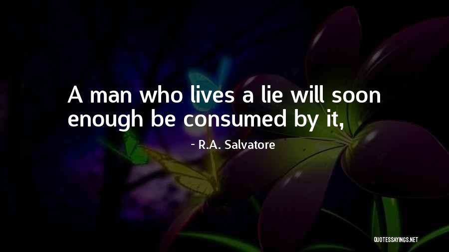 Amarelli Quotes By R.A. Salvatore Amarelli Quotes By R.A. Salvatore