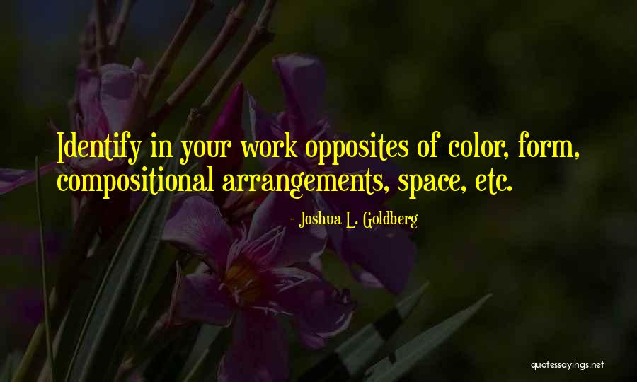Amarezza In Inglese Quotes By Joshua L. Goldberg Amarezza In Inglese Quotes By Joshua L. Goldberg