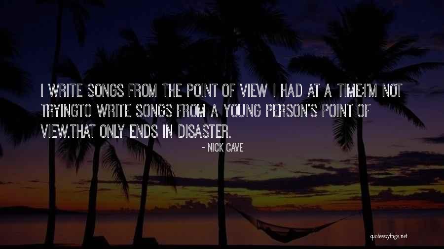 Amargado Sinonimo Quotes By Nick Cave Amargado Sinonimo Quotes By Nick Cave