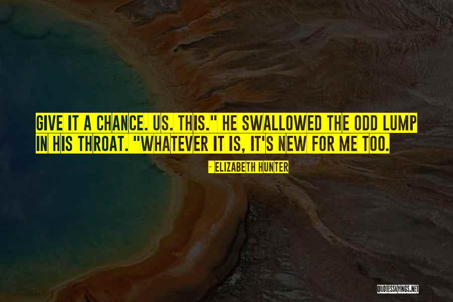 Amarganta Quotes By Elizabeth Hunter Amarganta Quotes By Elizabeth Hunter