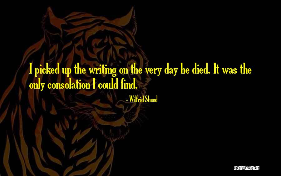 Amargo Quotes By Wilfrid Sheed Amargo Quotes By Wilfrid Sheed