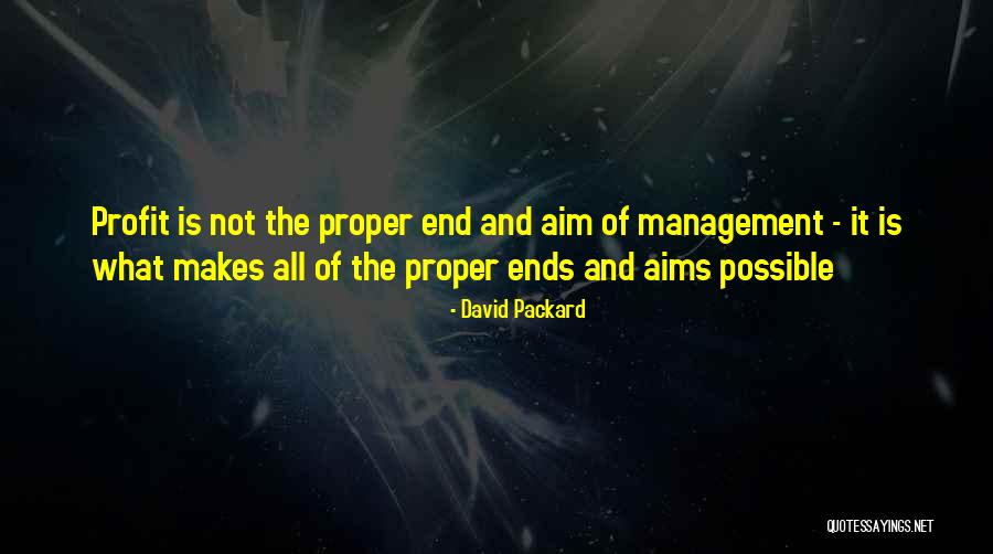Amargosa Quotes By David Packard Amargosa Quotes By David Packard