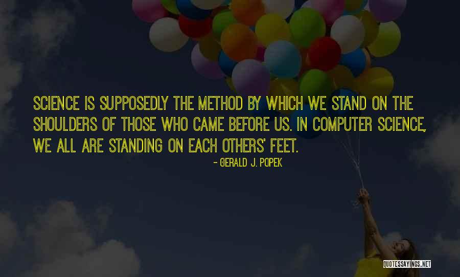 Amarguras Cholo Quotes By Gerald J. Popek Amarguras Cholo Quotes By Gerald J. Popek