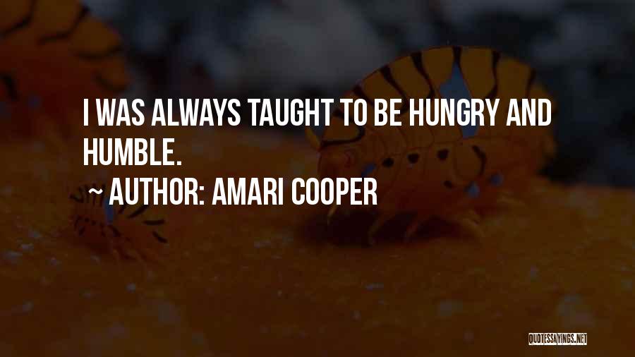 Amari Cooper Quotes 1414435