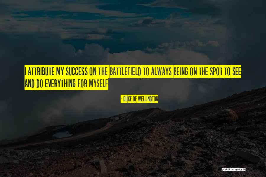 Amariah Rauscher Quotes By Duke Of Wellington Amariah Rauscher Quotes By Duke Of Wellington