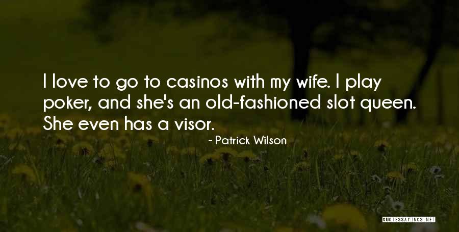 Amariah Rauscher Quotes By Patrick Wilson Amariah Rauscher Quotes By Patrick Wilson