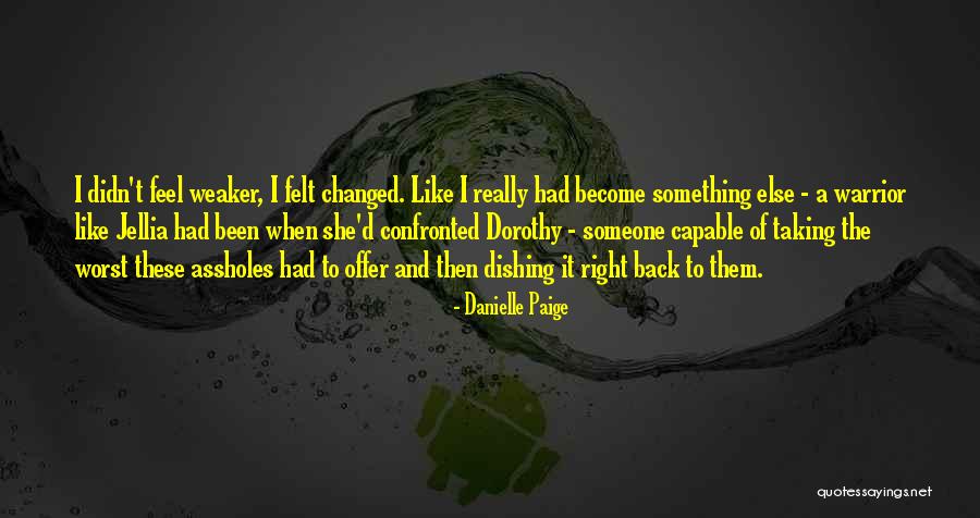 Amarilis Cvet Quotes By Danielle Paige Amarilis Cvet Quotes By Danielle Paige