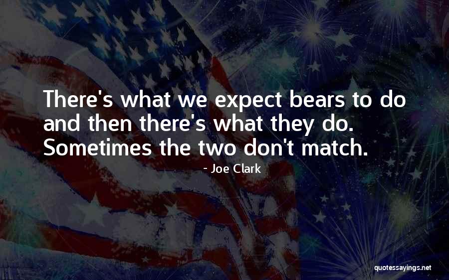 Amarilis Cvet Quotes By Joe Clark Amarilis Cvet Quotes By Joe Clark