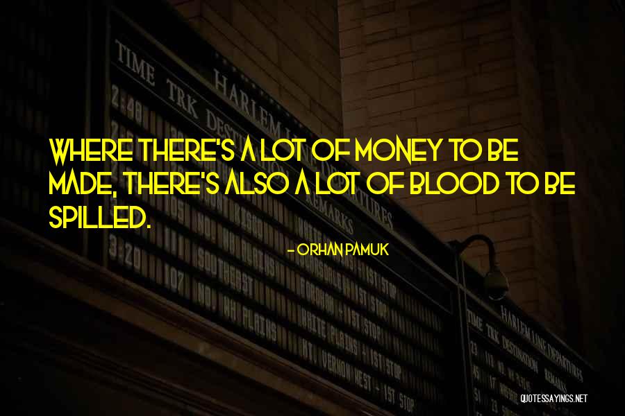 Amarilla Plant Quotes By Orhan Pamuk Amarilla Plant Quotes By Orhan Pamuk