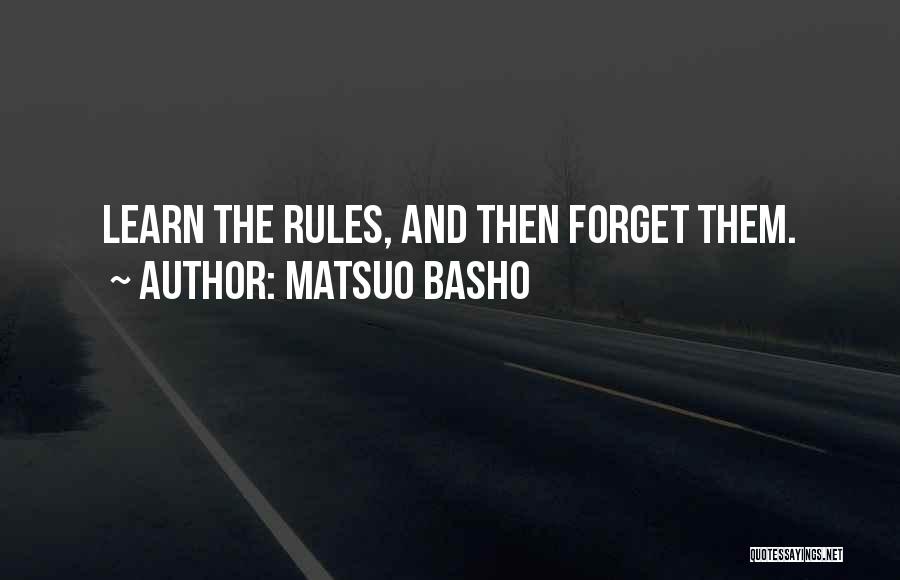Amarillas In English Quotes By Matsuo Basho