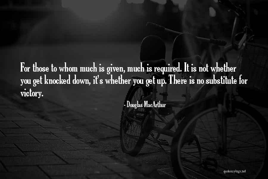 Amarillas Potted Quotes By Douglas MacArthur Amarillas Potted Quotes By Douglas MacArthur