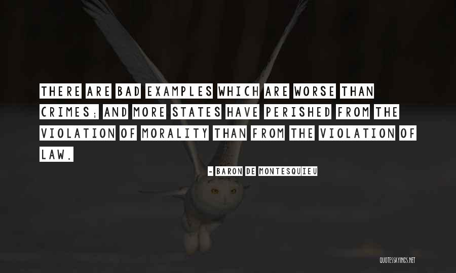 Amarillisz Quotes By Baron De Montesquieu Amarillisz Quotes By Baron De Montesquieu