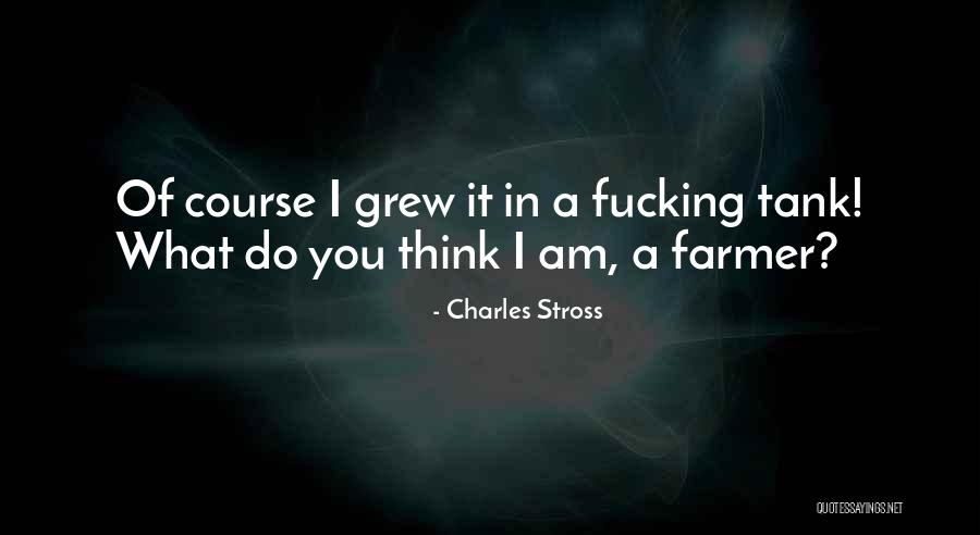 Amarillos Food Quotes By Charles Stross Amarillos Food Quotes By Charles Stross
