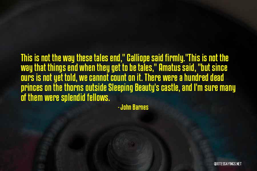 Amarillos Food Quotes By John Barnes Amarillos Food Quotes By John Barnes