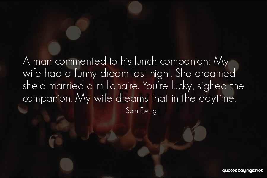 Amarillos Food Quotes By Sam Ewing Amarillos Food Quotes By Sam Ewing