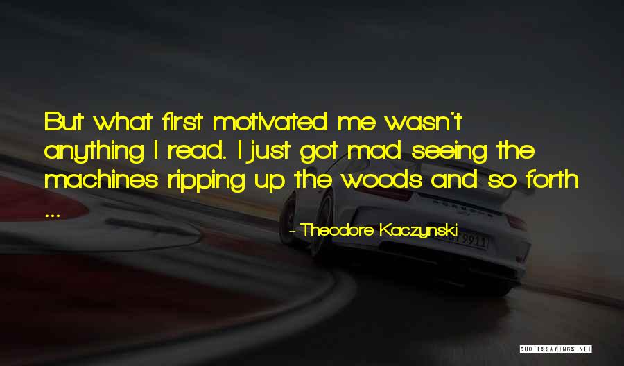 Amarilys En Quotes By Theodore Kaczynski Amarilys En Quotes By Theodore Kaczynski