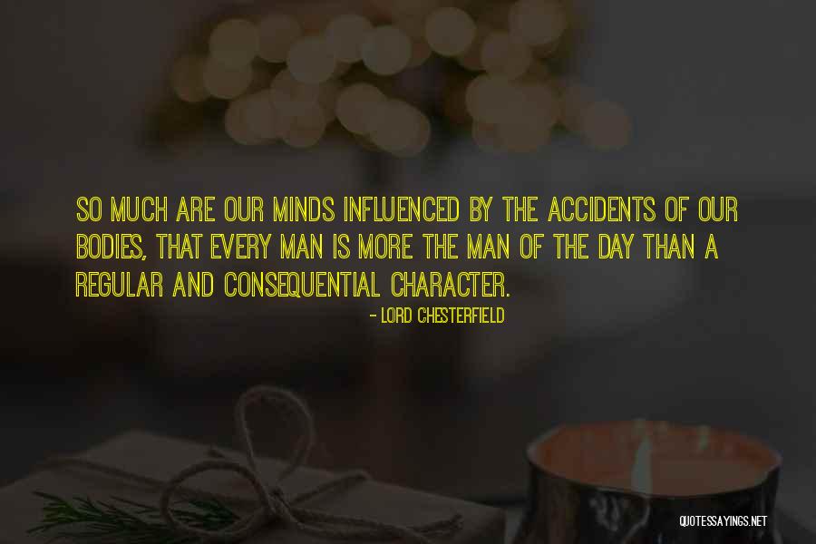 Amarin Corporation Quotes By Lord Chesterfield Amarin Corporation Quotes By Lord Chesterfield