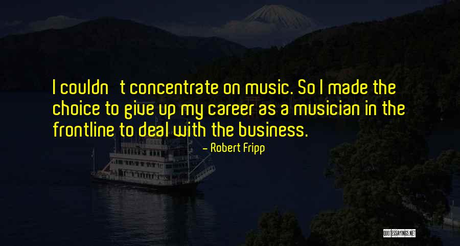 Amarin Corporation Quotes By Robert Fripp Amarin Corporation Quotes By Robert Fripp