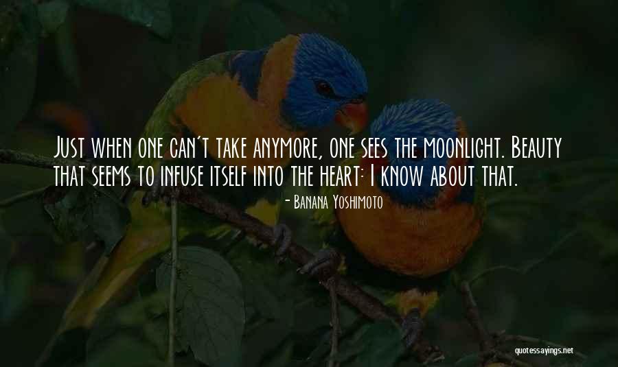 Amarinda Jones Quotes By Banana Yoshimoto