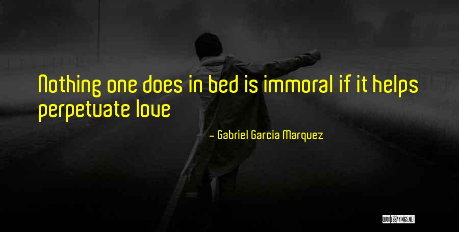 Amarinda Jones Quotes By Gabriel Garcia Marquez