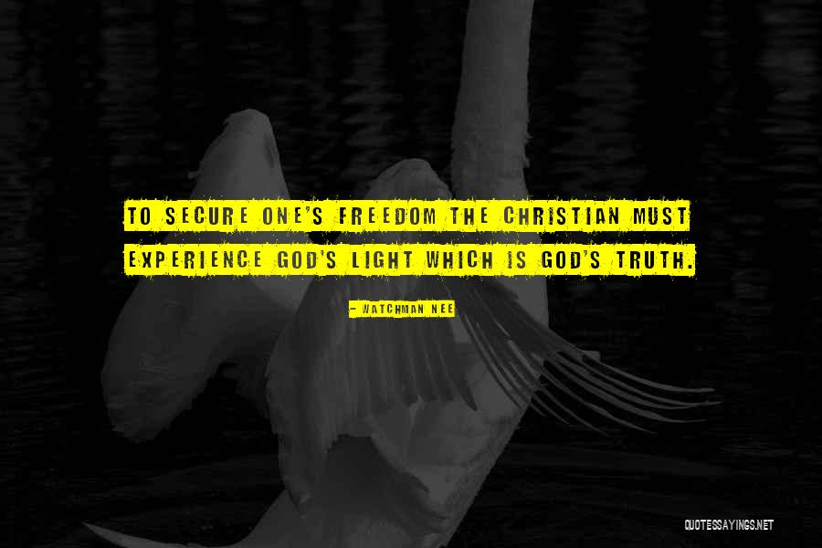 Amarinda Keys Quotes By Watchman Nee Amarinda Keys Quotes By Watchman Nee