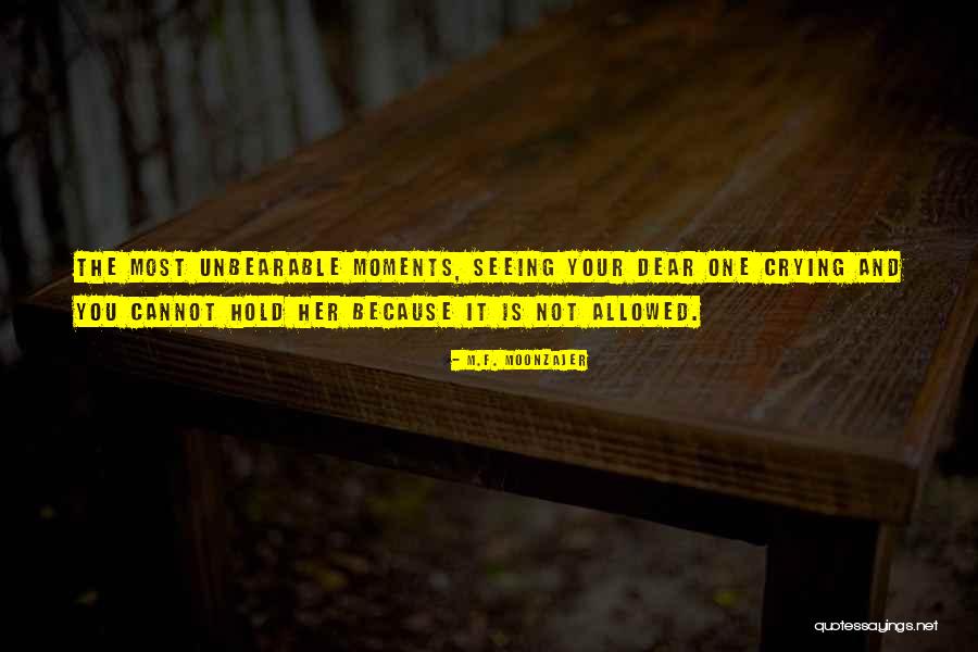 Amaris Jones Quotes By M.F. Moonzajer Amaris Jones Quotes By M.F. Moonzajer