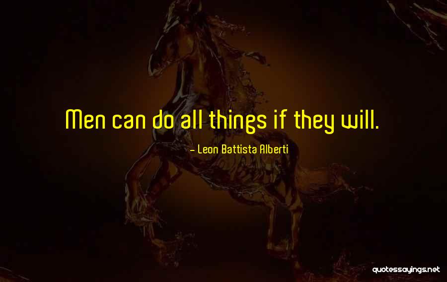 Amarjeet Bhachu Quotes By Leon Battista Alberti Amarjeet Bhachu Quotes By Leon Battista Alberti