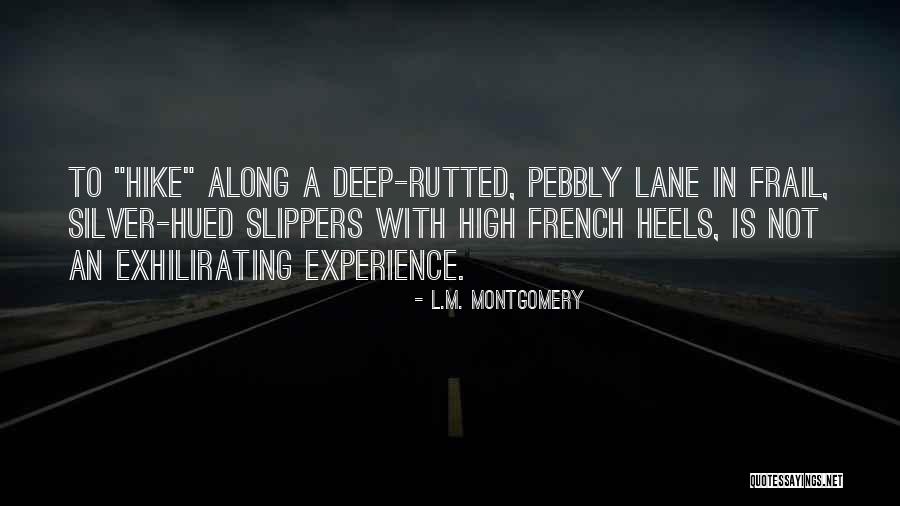 Amarjeet Sada Quotes By L.M. Montgomery Amarjeet Sada Quotes By L.M. Montgomery