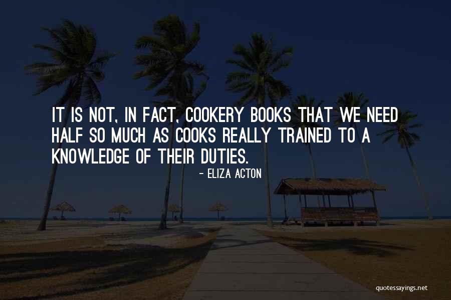 Amarla Hotel Quotes By Eliza Acton Amarla Hotel Quotes By Eliza Acton