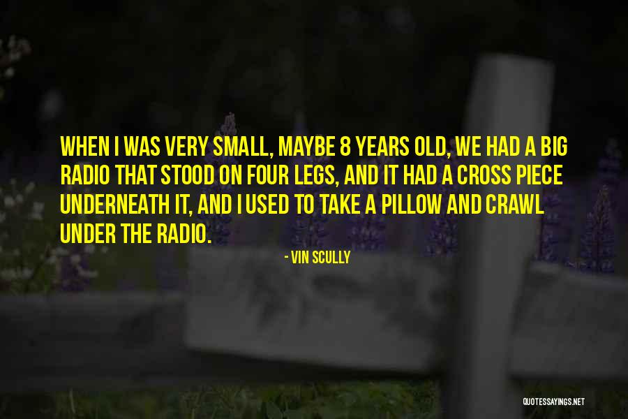 Amarme Bien Quotes By Vin Scully Amarme Bien Quotes By Vin Scully