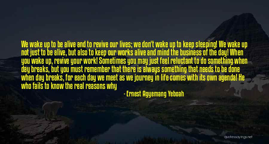 Amarnos A Nosotros Quotes By Ernest Agyemang Yeboah