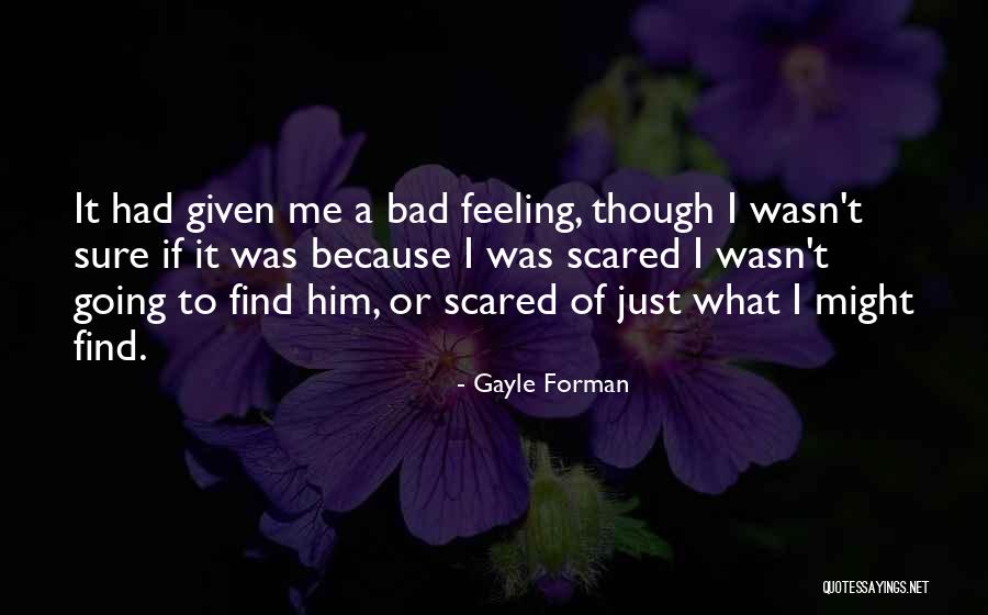 Amarnos A Nosotros Quotes By Gayle Forman