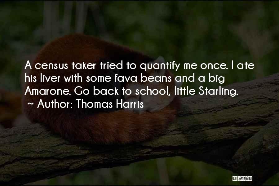 Amarone Quotes By Thomas Harris