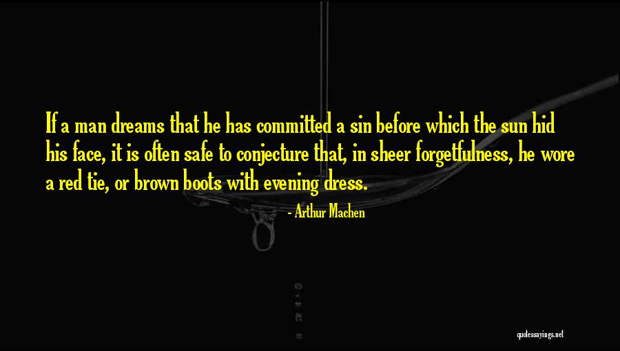 Amarpreet Nanda Quotes By Arthur Machen Amarpreet Nanda Quotes By Arthur Machen