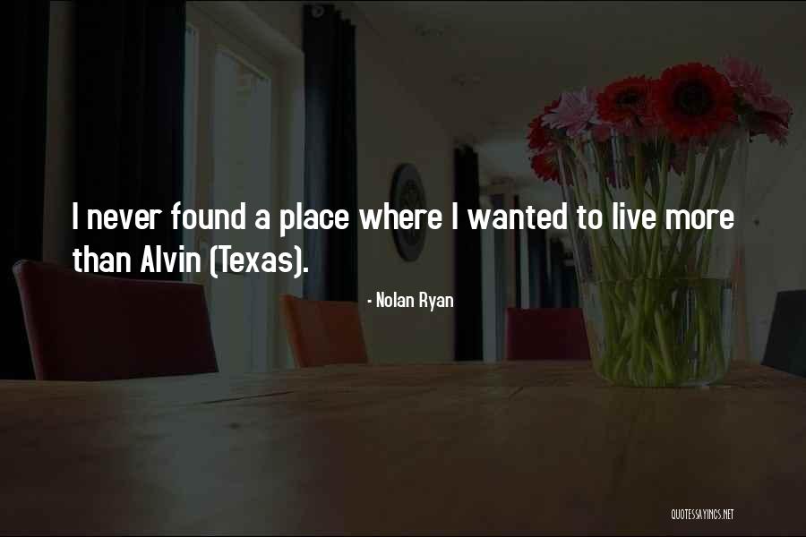 Amarpreet Sethi Quotes By Nolan Ryan Amarpreet Sethi Quotes By Nolan Ryan