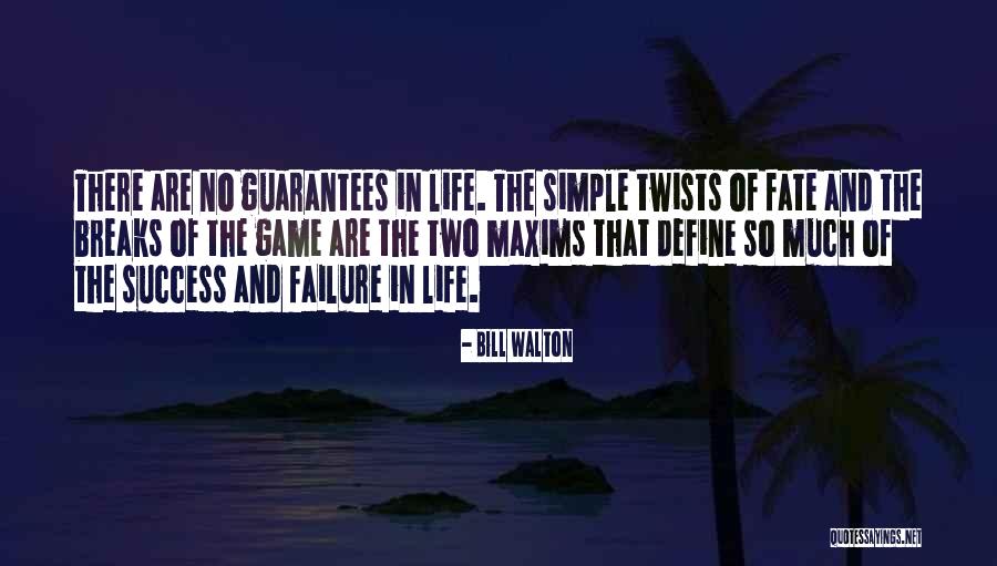 Amarra Luxe Quotes By Bill Walton Amarra Luxe Quotes By Bill Walton