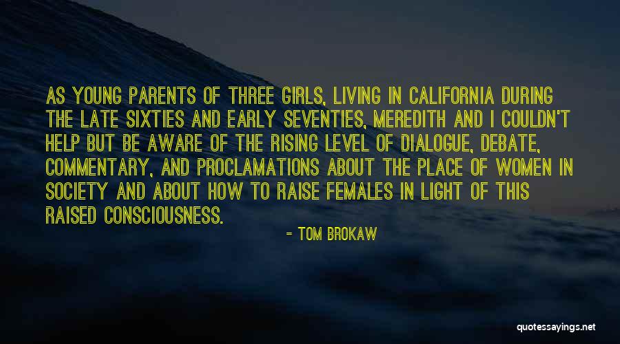 Amarra Luxe Quotes By Tom Brokaw Amarra Luxe Quotes By Tom Brokaw