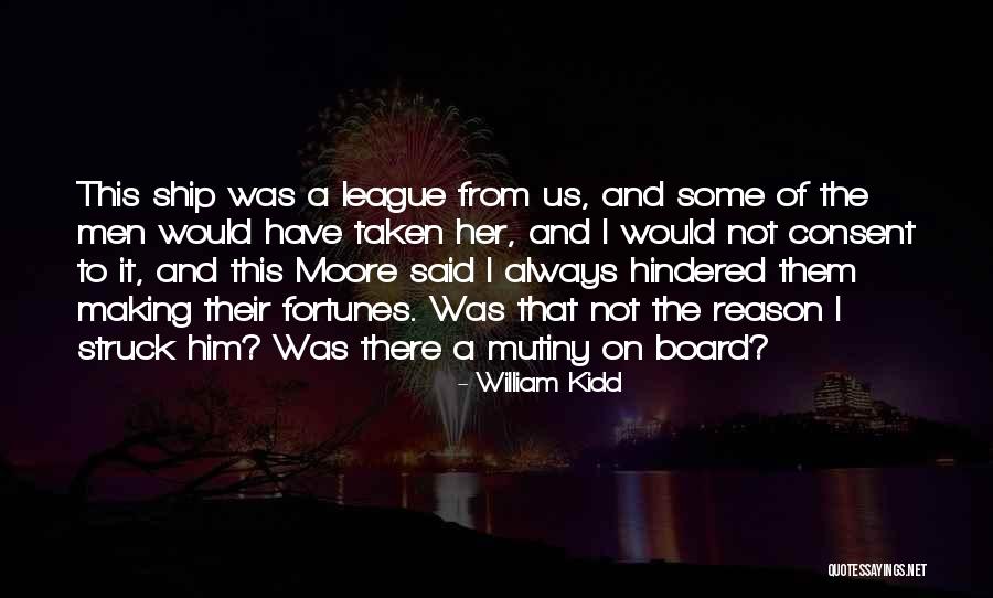 Amarra Luxe Quotes By William Kidd Amarra Luxe Quotes By William Kidd
