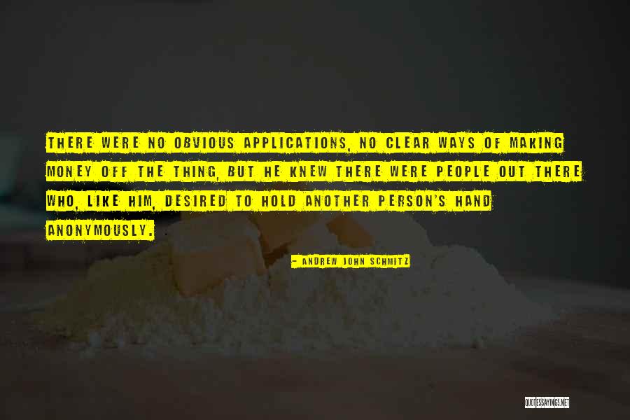 Amarradas De Panzas Quotes By Andrew John Schmitz Amarradas De Panzas Quotes By Andrew John Schmitz