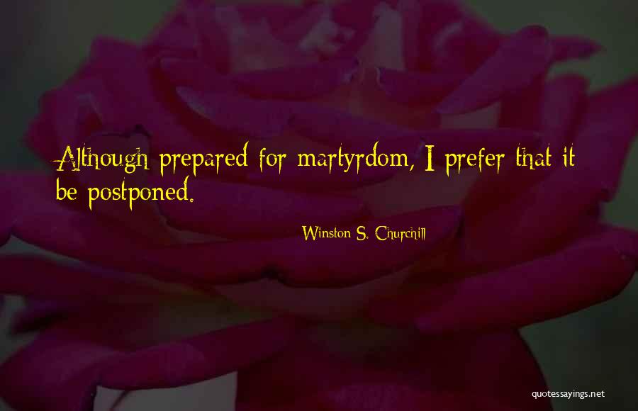 Amarrador Quotes By Winston S. Churchill Amarrador Quotes By Winston S. Churchill