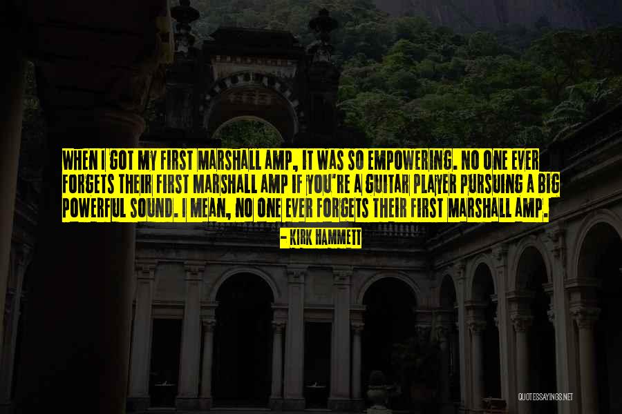 Amarrar Significado Quotes By Kirk Hammett Amarrar Significado Quotes By Kirk Hammett