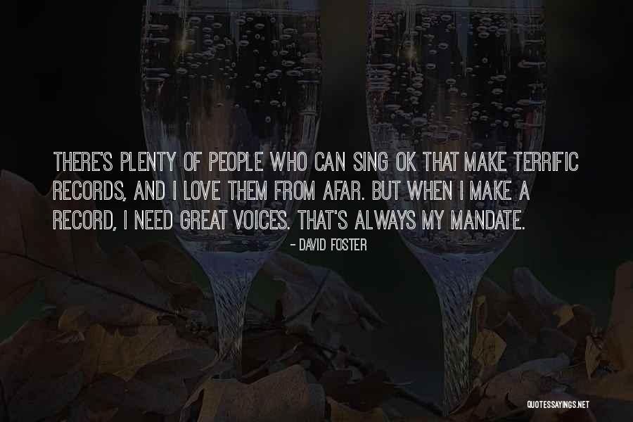 Amarta Karya Quotes By David Foster Amarta Karya Quotes By David Foster