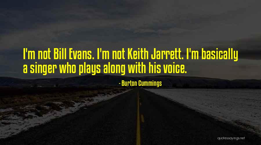 Amartey Isaac Quotes By Burton Cummings Amartey Isaac Quotes By Burton Cummings