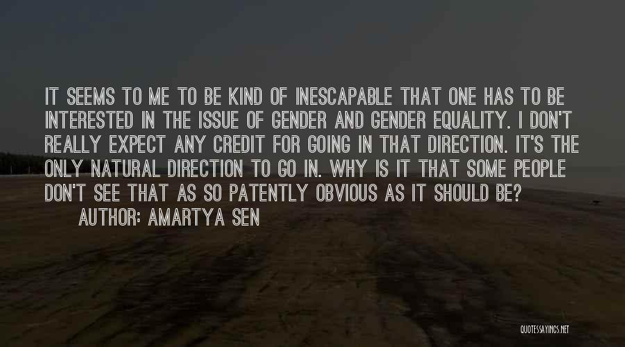 Amartya Sen Quotes 1043082