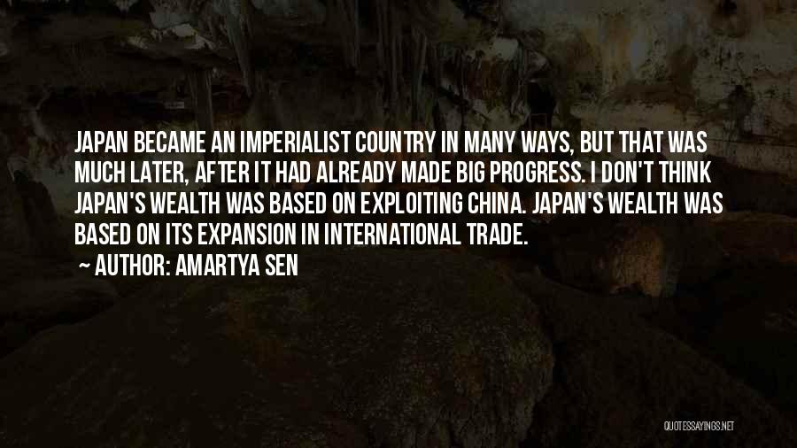 Amartya Sen Quotes 1204430