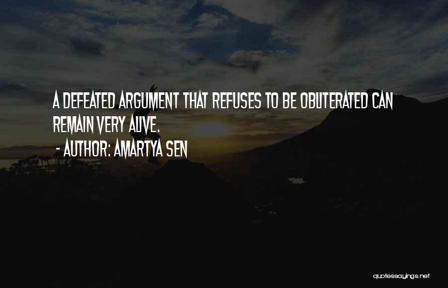 Amartya Sen Quotes 1251190