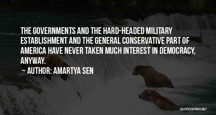 Amartya Sen Quotes 1366726